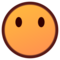 Face Without Mouth emoji on Emojidex